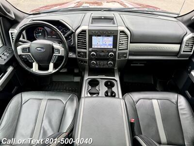 2019 Ford F-350 Super Duty Platinum - Photo 19 - North Salt Lake, UT 84010