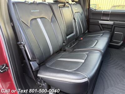 2019 Ford F-350 Super Duty Platinum   - Photo 51 - North Salt Lake, UT 84010
