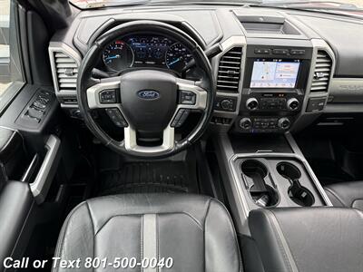 2019 Ford F-350 Super Duty Platinum - Photo 3 - North Salt Lake, UT 84010