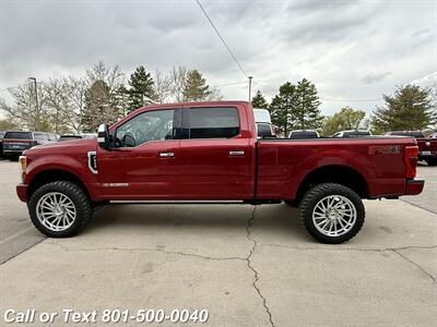 2019 Ford F-350 Super Duty Platinum - Photo 8 - North Salt Lake, UT 84010