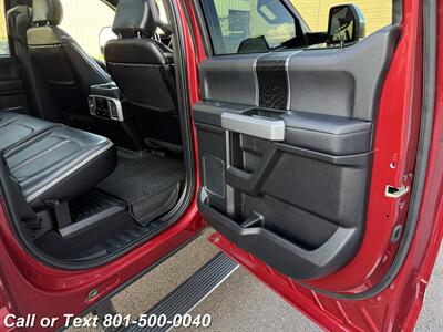 2019 Ford F-350 Super Duty Platinum   - Photo 52 - North Salt Lake, UT 84010