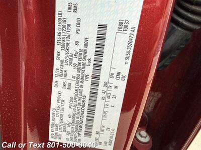 2019 Ford F-350 Super Duty Platinum - Photo 12 - North Salt Lake, UT 84010