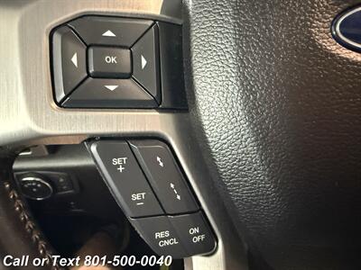 2019 Ford F-350 Super Duty Platinum - Photo 20 - North Salt Lake, UT 84010