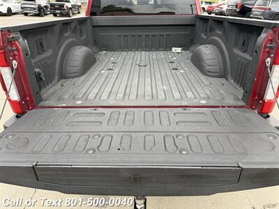 2019 Ford F-350 Super Duty Platinum - Photo 22 - North Salt Lake, UT 84010