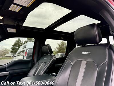 2019 Ford F-350 Super Duty Platinum - Photo 2 - North Salt Lake, UT 84010