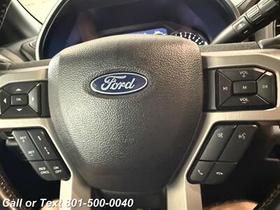 2019 Ford F-350 Super Duty Platinum - Photo 25 - North Salt Lake, UT 84010
