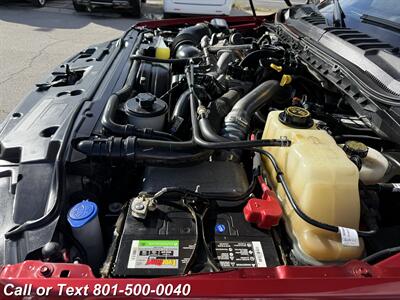 2019 Ford F-350 Super Duty Platinum   - Photo 38 - North Salt Lake, UT 84010