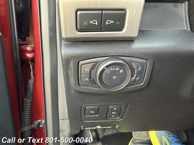 2019 Ford F-350 Super Duty Platinum   - Photo 45 - North Salt Lake, UT 84010