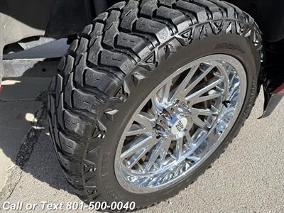 2019 Ford F-350 Super Duty Platinum   - Photo 30 - North Salt Lake, UT 84010