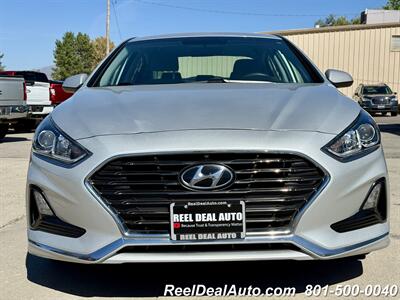 2019 Hyundai SONATA SE   - Photo 5 - North Salt Lake, UT 84010