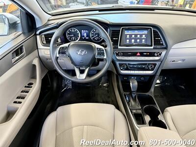2019 Hyundai SONATA SE   - Photo 31 - North Salt Lake, UT 84010