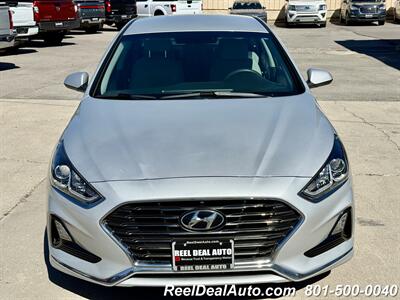 2019 Hyundai SONATA SE   - Photo 4 - North Salt Lake, UT 84010