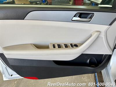 2019 Hyundai SONATA SE   - Photo 17 - North Salt Lake, UT 84010