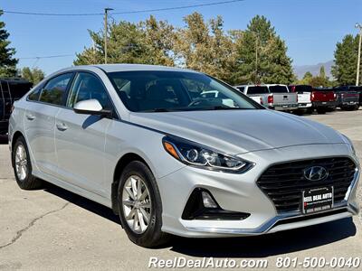 2019 Hyundai SONATA SE   - Photo 7 - North Salt Lake, UT 84010