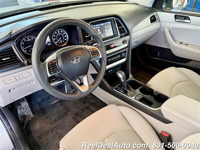 2019 Hyundai SONATA SE   - Photo 16 - North Salt Lake, UT 84010
