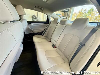 2019 Hyundai SONATA SE   - Photo 36 - North Salt Lake, UT 84010