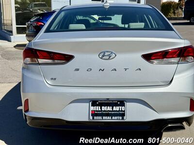 2019 Hyundai SONATA SE   - Photo 13 - North Salt Lake, UT 84010
