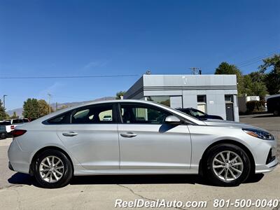 2019 Hyundai SONATA SE   - Photo 8 - North Salt Lake, UT 84010