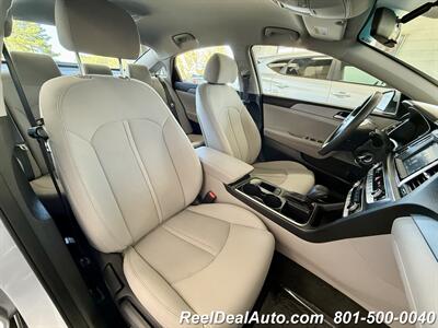 2019 Hyundai SONATA SE   - Photo 46 - North Salt Lake, UT 84010