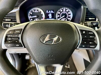 2019 Hyundai SONATA SE   - Photo 20 - North Salt Lake, UT 84010