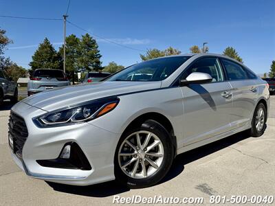 2019 Hyundai SONATA SE   - Photo 1 - North Salt Lake, UT 84010
