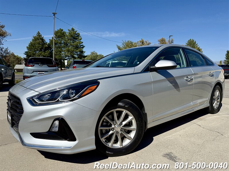 2019 Hyundai SONATA SE
