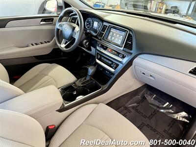 2019 Hyundai SONATA SE   - Photo 45 - North Salt Lake, UT 84010