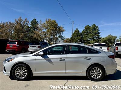 2019 Hyundai SONATA SE   - Photo 2 - North Salt Lake, UT 84010