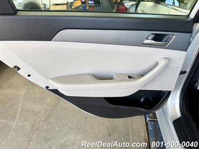 2019 Hyundai SONATA SE   - Photo 34 - North Salt Lake, UT 84010