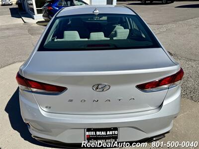 2019 Hyundai SONATA SE   - Photo 14 - North Salt Lake, UT 84010