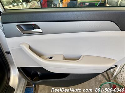 2019 Hyundai SONATA SE   - Photo 40 - North Salt Lake, UT 84010