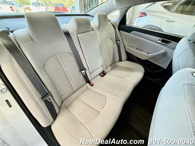 2019 Hyundai SONATA SE   - Photo 42 - North Salt Lake, UT 84010