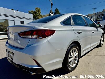 2019 Hyundai SONATA SE   - Photo 9 - North Salt Lake, UT 84010