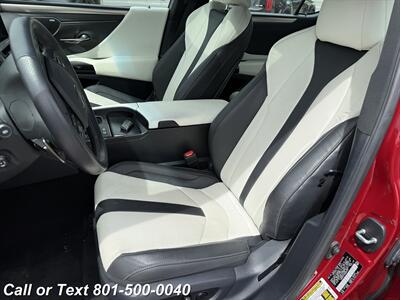 2024 Lexus ES 300h F SPORT Design   - Photo 2 - North Salt Lake, UT 84010