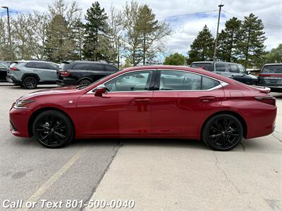 2024 Lexus ES 300h F SPORT Design - Photo 12 - North Salt Lake, UT 84010