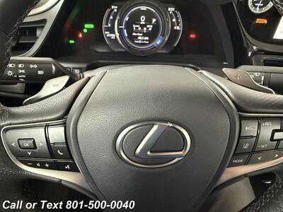 2024 Lexus ES 300h F SPORT Design - Photo 43 - North Salt Lake, UT 84010
