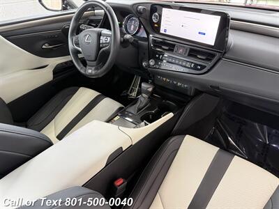 2024 Lexus ES 300h F SPORT Design - Photo 34 - North Salt Lake, UT 84010