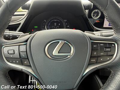 2024 Lexus ES 300h F SPORT Design   - Photo 9 - North Salt Lake, UT 84010