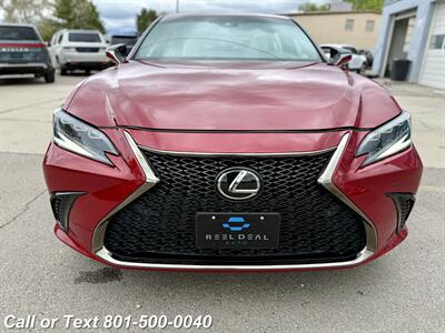 2024 Lexus ES 300h F SPORT Design - Photo 4 - North Salt Lake, UT 84010