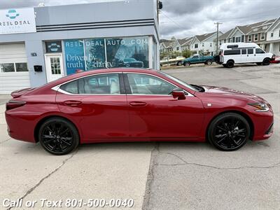 2024 Lexus ES 300h F SPORT Design - Photo 13 - North Salt Lake, UT 84010