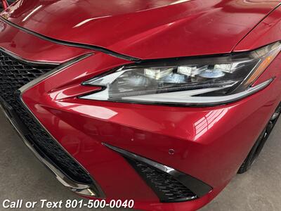 2024 Lexus ES 300h F SPORT Design - Photo 29 - North Salt Lake, UT 84010