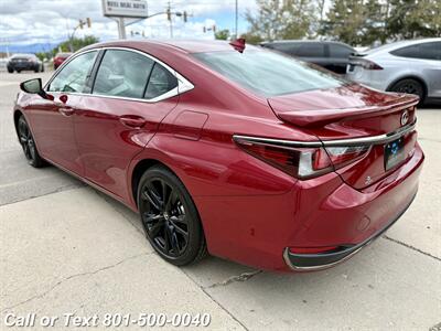 2024 Lexus ES 300h F SPORT Design - Photo 15 - North Salt Lake, UT 84010