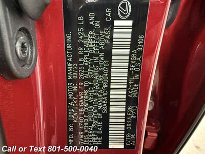 2024 Lexus ES 300h F SPORT Design - Photo 53 - North Salt Lake, UT 84010