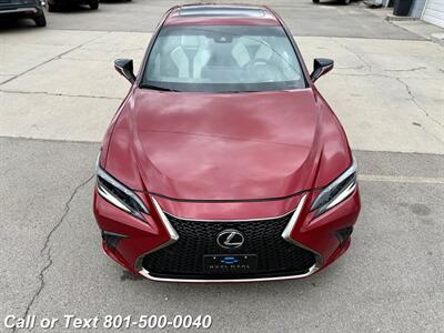 2024 Lexus ES 300h F SPORT Design - Photo 16 - North Salt Lake, UT 84010