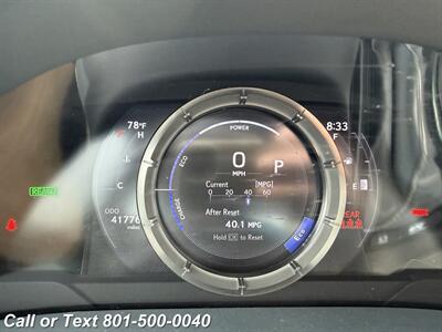 2024 Lexus ES 300h F SPORT Design   - Photo 5 - North Salt Lake, UT 84010