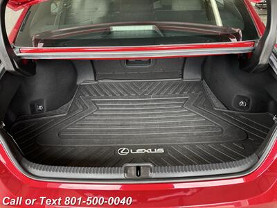 2024 Lexus ES 300h F SPORT Design - Photo 40 - North Salt Lake, UT 84010