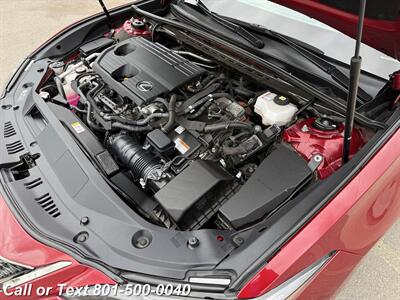 2024 Lexus ES 300h F SPORT Design - Photo 24 - North Salt Lake, UT 84010