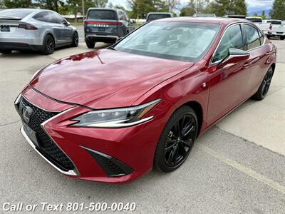 2024 Lexus ES 300h F SPORT Design - Photo 10 - North Salt Lake, UT 84010