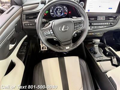 2024 Lexus ES 300h F SPORT Design - Photo 2 - North Salt Lake, UT 84010