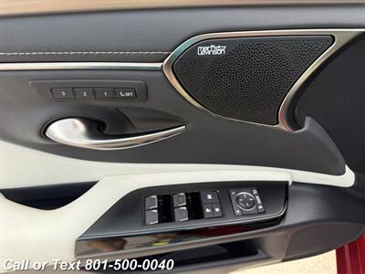 2024 Lexus ES 300h F SPORT Design   - Photo 4 - North Salt Lake, UT 84010